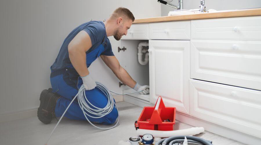 Local water heater installation in Sebastopol, MS